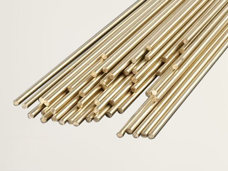 Nickel-Aluminium-Bronze CuAl8Ni2