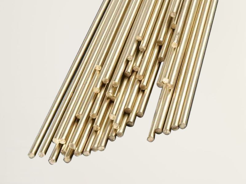 Nickel-Aluminium-Bronze CuAl9Ni5